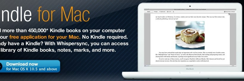 Kindle mac os download